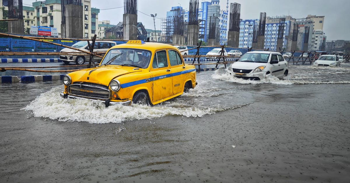 découvrez les causes, les risques et les solutions pour prévenir les inondations. informez-vous sur les mesures de sécurité et les conseils pratiques en cas de crue.