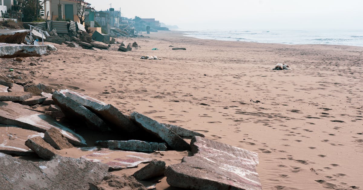 découvrez les causes, les impacts et les solutions à l'érosion côtière, un phénomène naturel qui menace les littoraux et les écosystèmes marins.