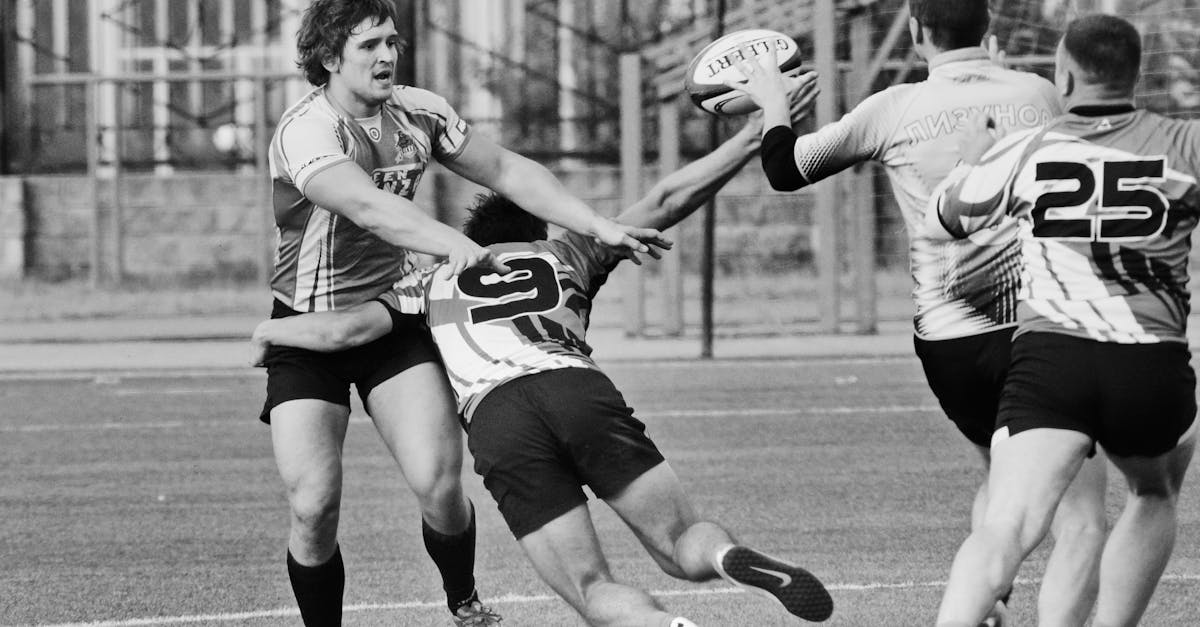 découvrez tout sur le rugby amateur : actualités, conseils, événements et passion du ballon ovale à votre portée.