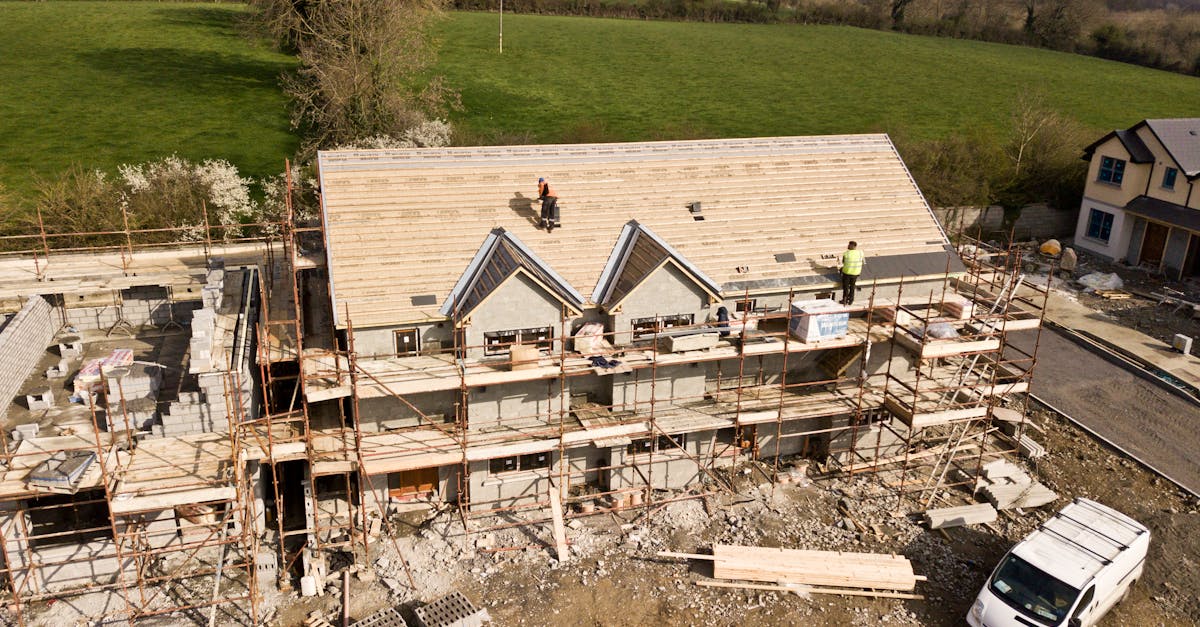 augmentation du coût de la construction de logements : analyse des facteurs influents et impact sur le marché immobilier.