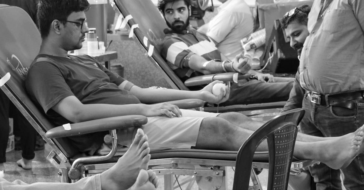 donnez votre plasma pour sauver des vies et contribuer à la recherche médicale. découvrez les bénéfices, les conditions et le processus de don de plasma.