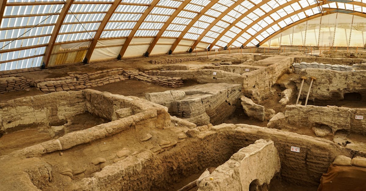 découvrez l’archéologie : étude des civilisations anciennes à travers les vestiges et objets retrouvés, révélant l’histoire de l’humanité.
