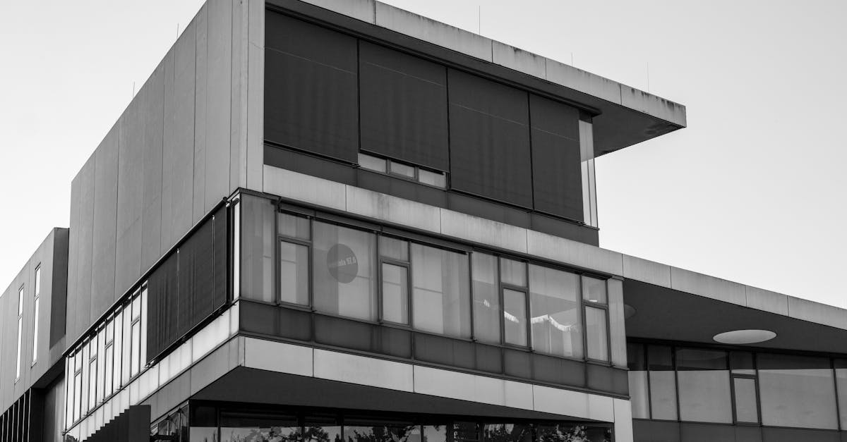 découvrez l'art et la science de l'architecture, alliant créativité, technique et innovation pour concevoir des espaces uniques et fonctionnels.