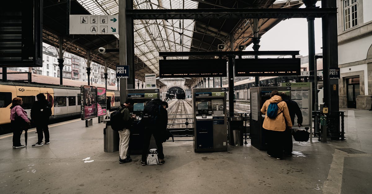 découvrez des billets ter à prix réduit pour voyager malin et économiser sur vos trajets en train régional.